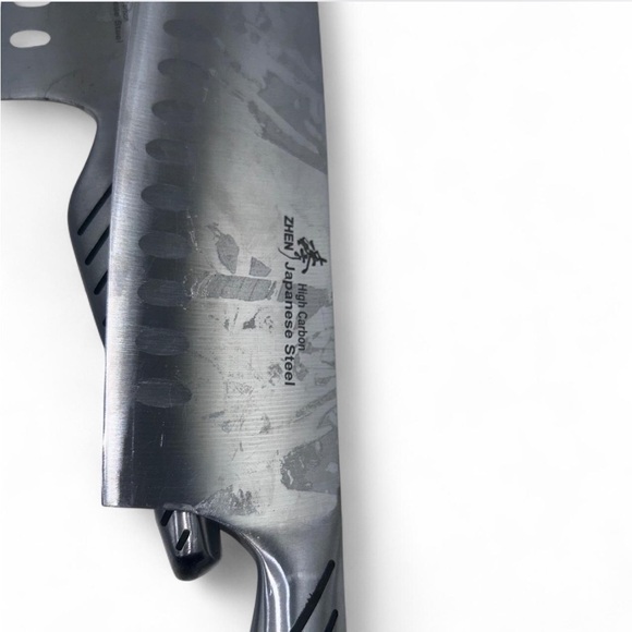 ZHEN Japanese High Carbon Chef’s Knife Set - Picture 4 of 5